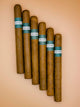 Jay 6 Outsider Cigars, a blend of Dominican and Peruvian tobaccos blended by Kelner Boutique Factory